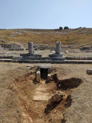 Byllis Archaeological Park