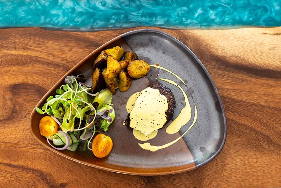 Maya kids club and restaurant