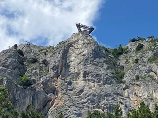 Skywalk Aussichtspunkt