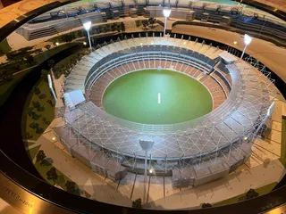 Melbourne Cricket Ground