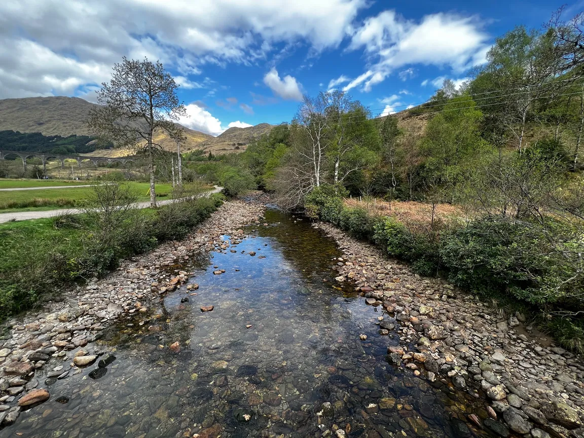 Wiadukt Glenfinnan