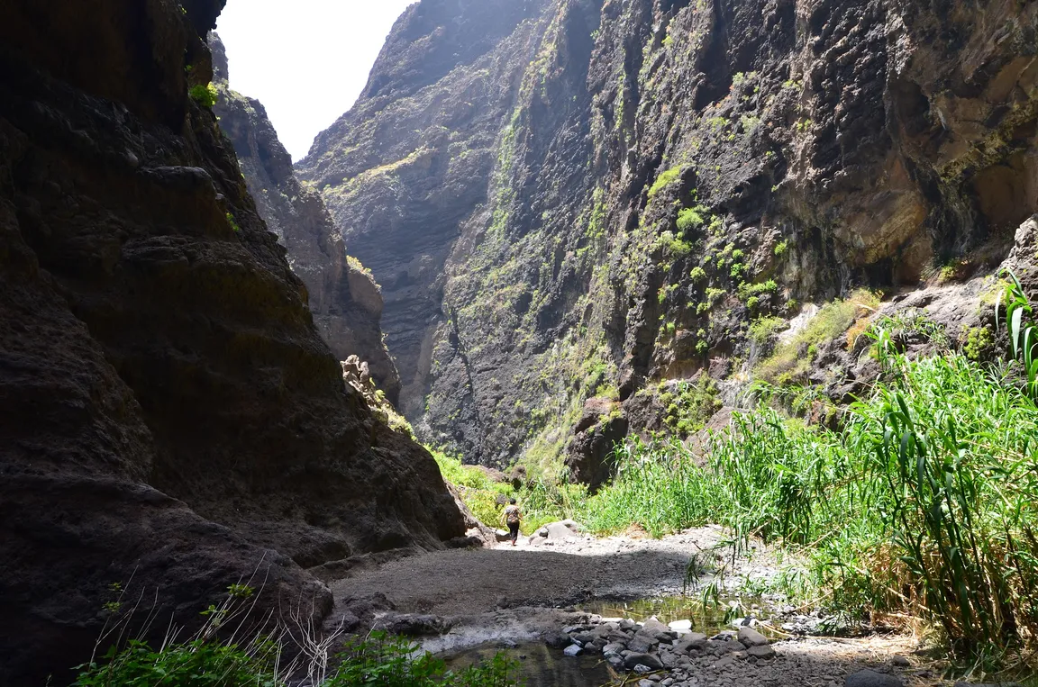 Barranco de Masca