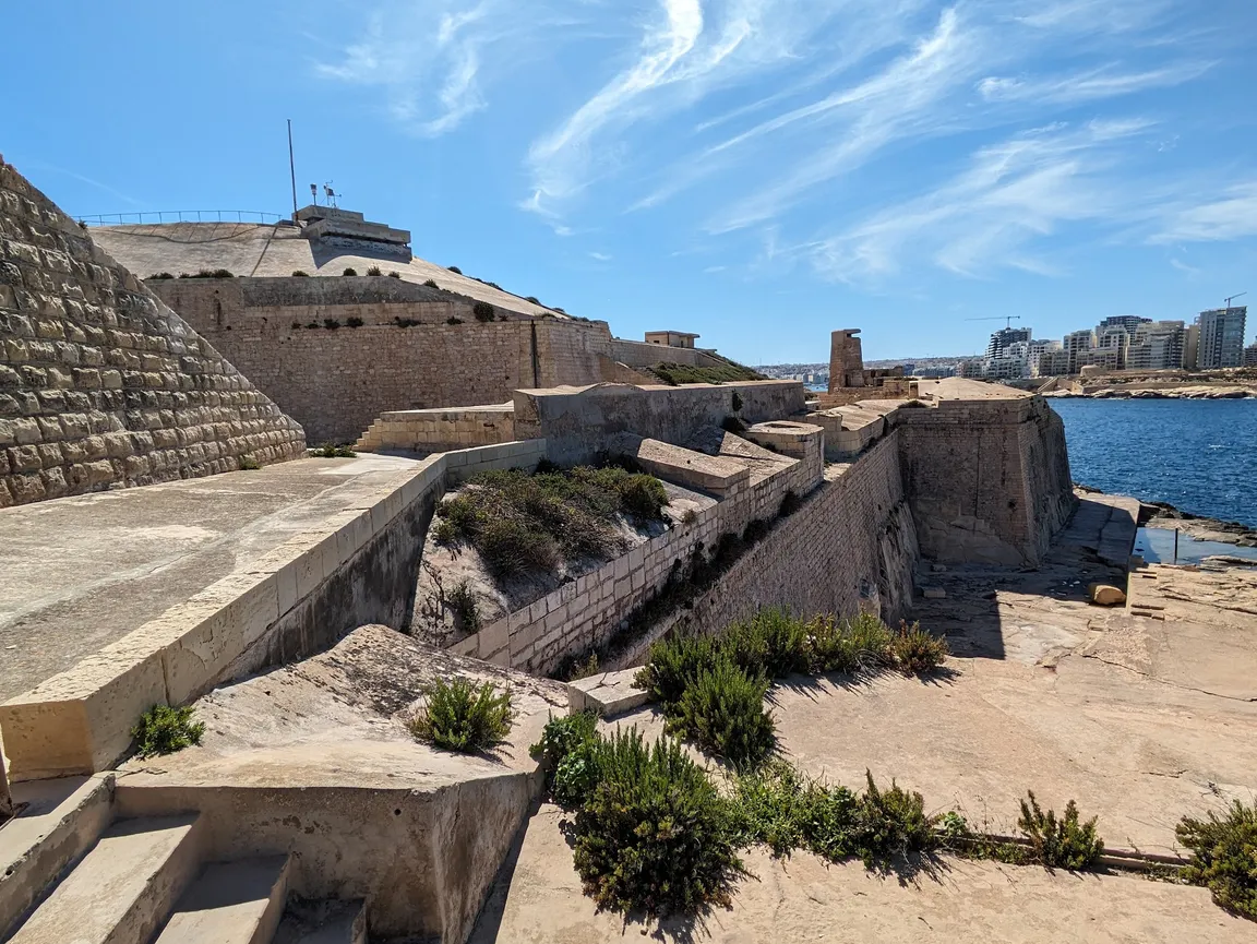 Abercrombie's Bastion
