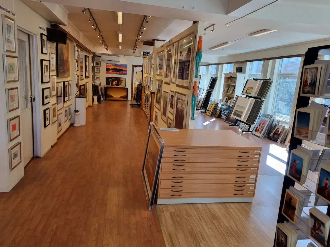 Galeria Sztuki Nowoczesnej AS