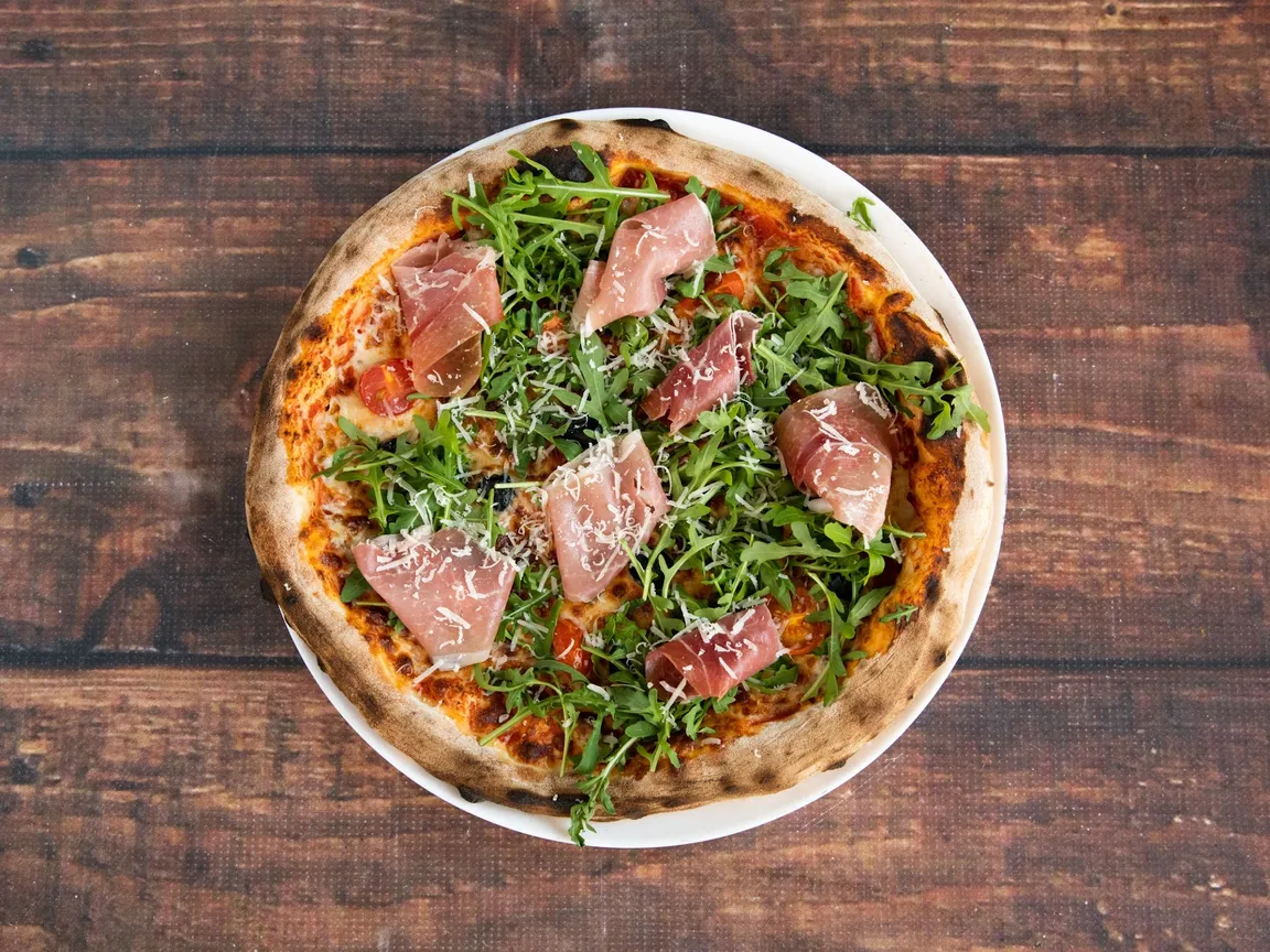 Pizza Lublin Felin - La Pizza