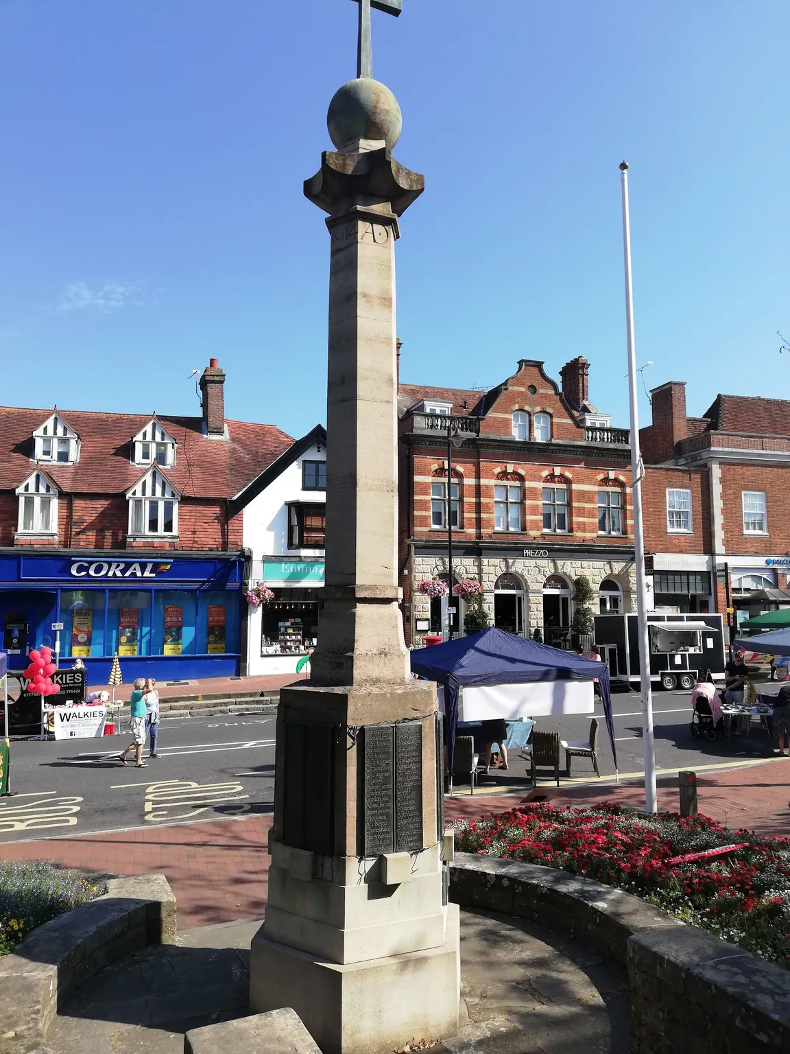 East Grinstead War Memorial