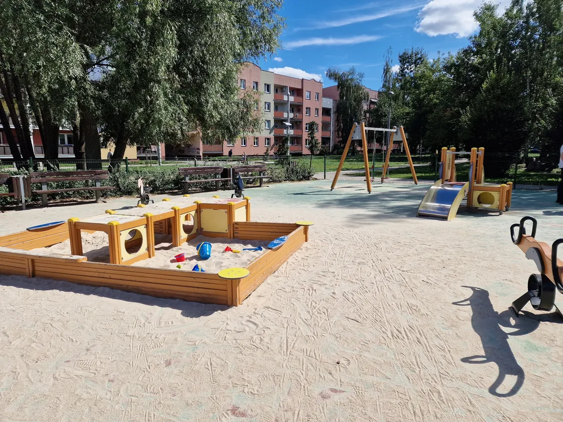 Park miejski