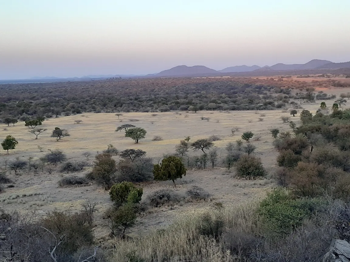 Ghaub Nature Reserve & Farm - ONE Namibia