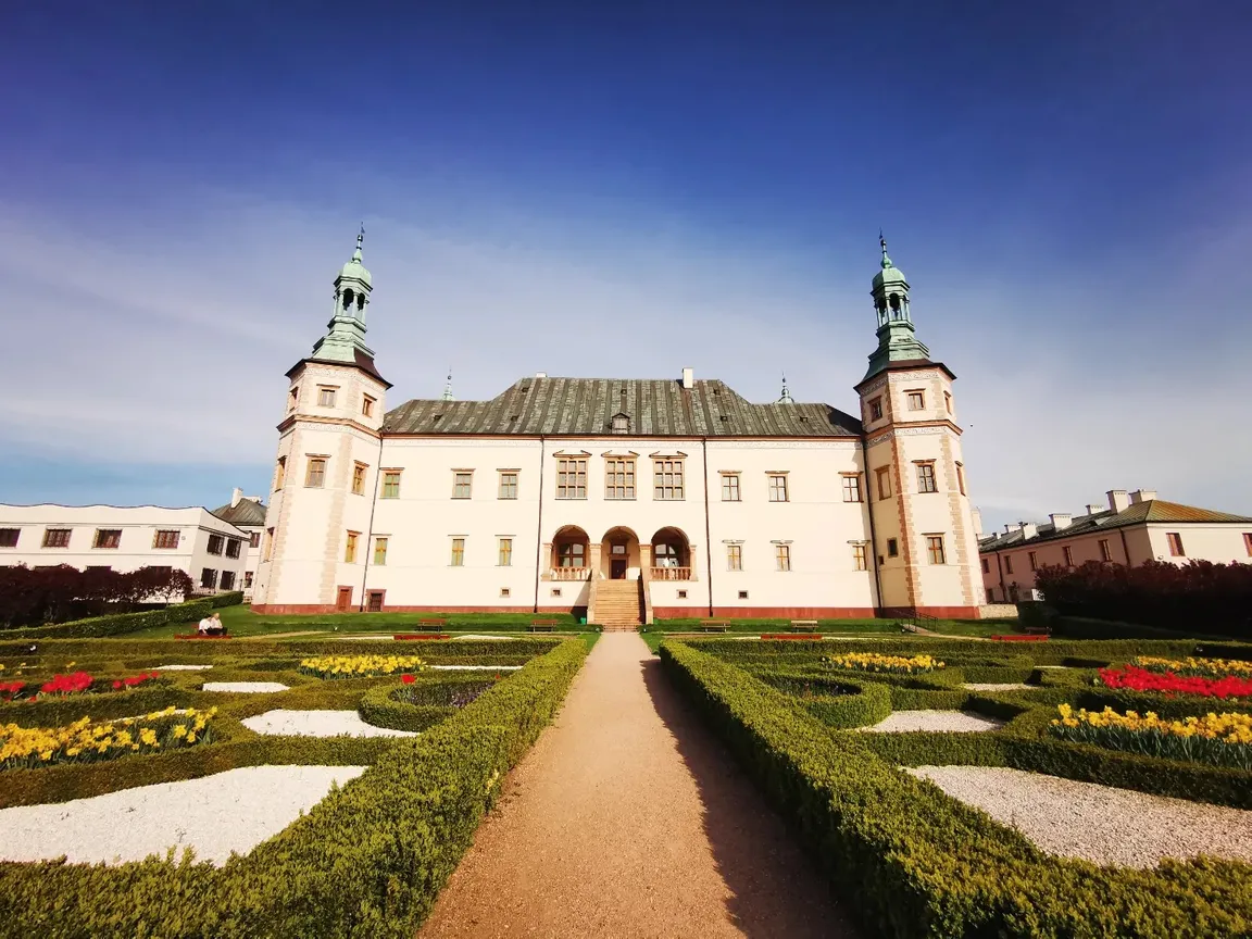 Ogród Włoski