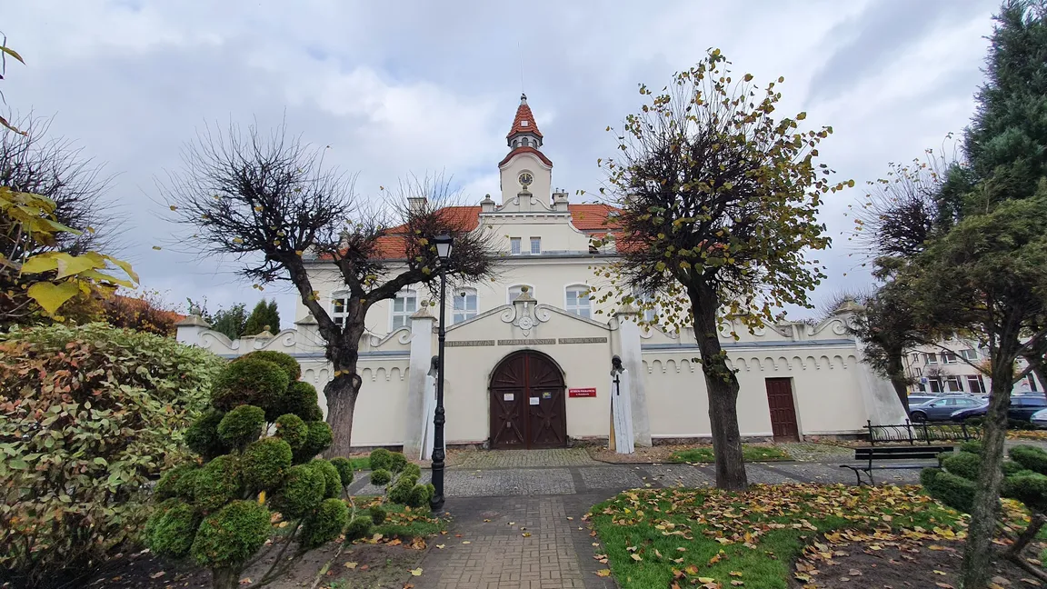Muzeum Pogranicza w Działdowie. Interaktywna wystawa państwa Zakonu Krzyżackiego.