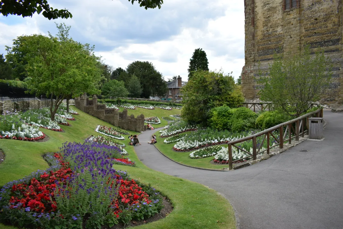 Zamek Guildford