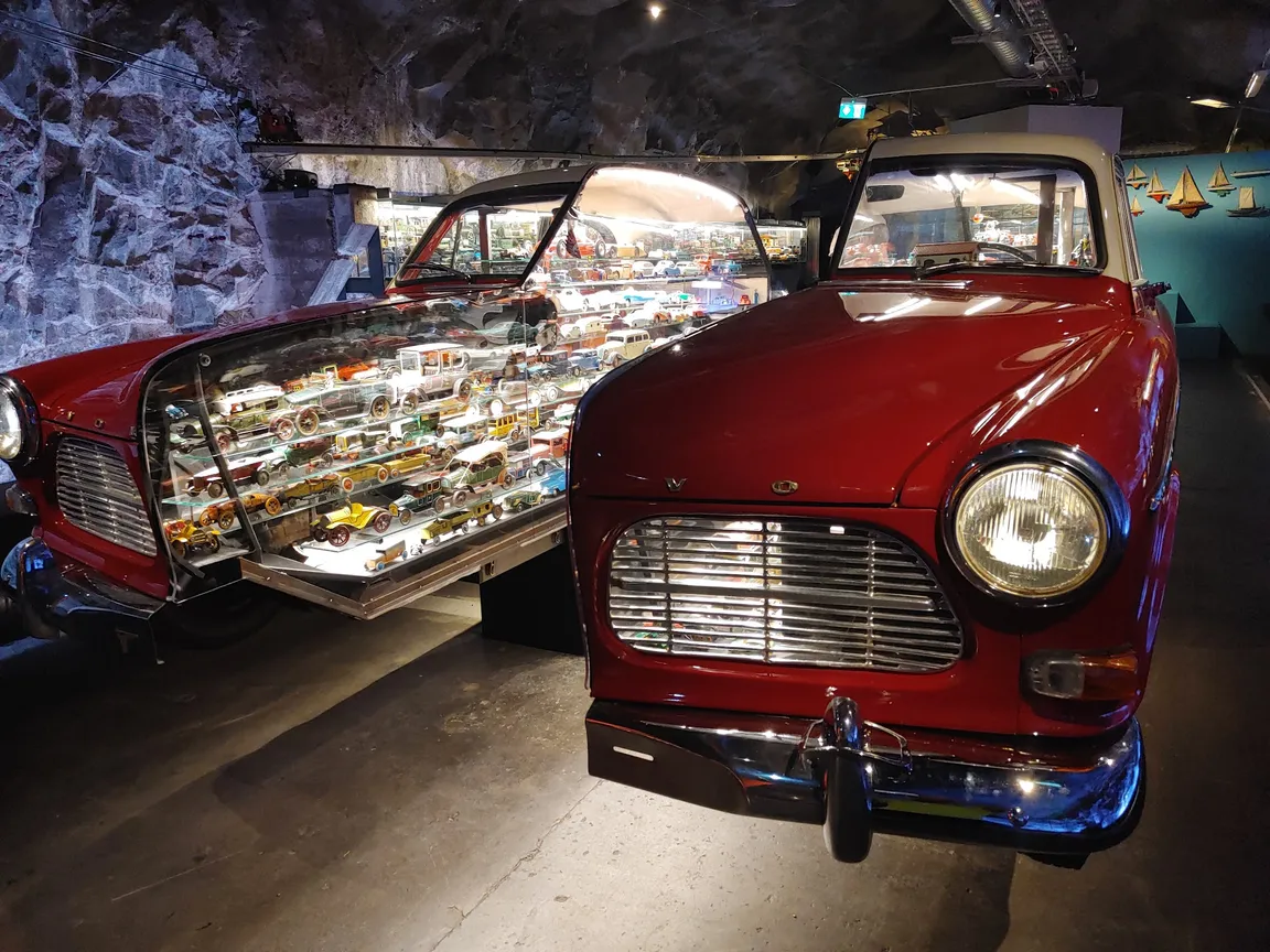 Stockholm Toy Museum
