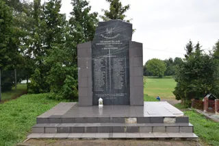 Pomnik żołnierzom AK i BCh