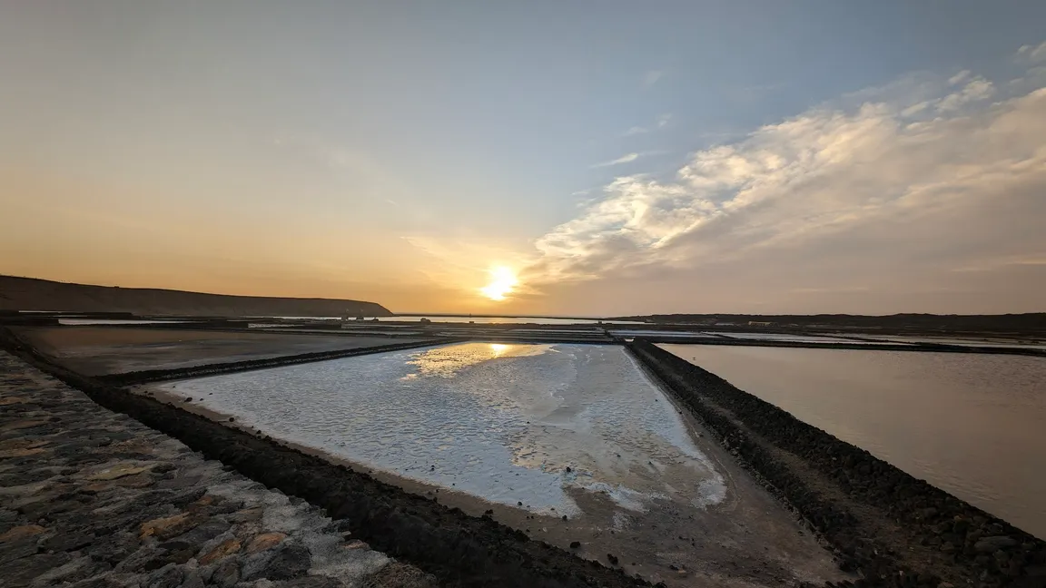 Mirador Salinas de Janubio
