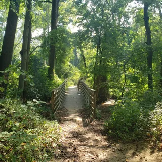 Hartshorne Woods Park