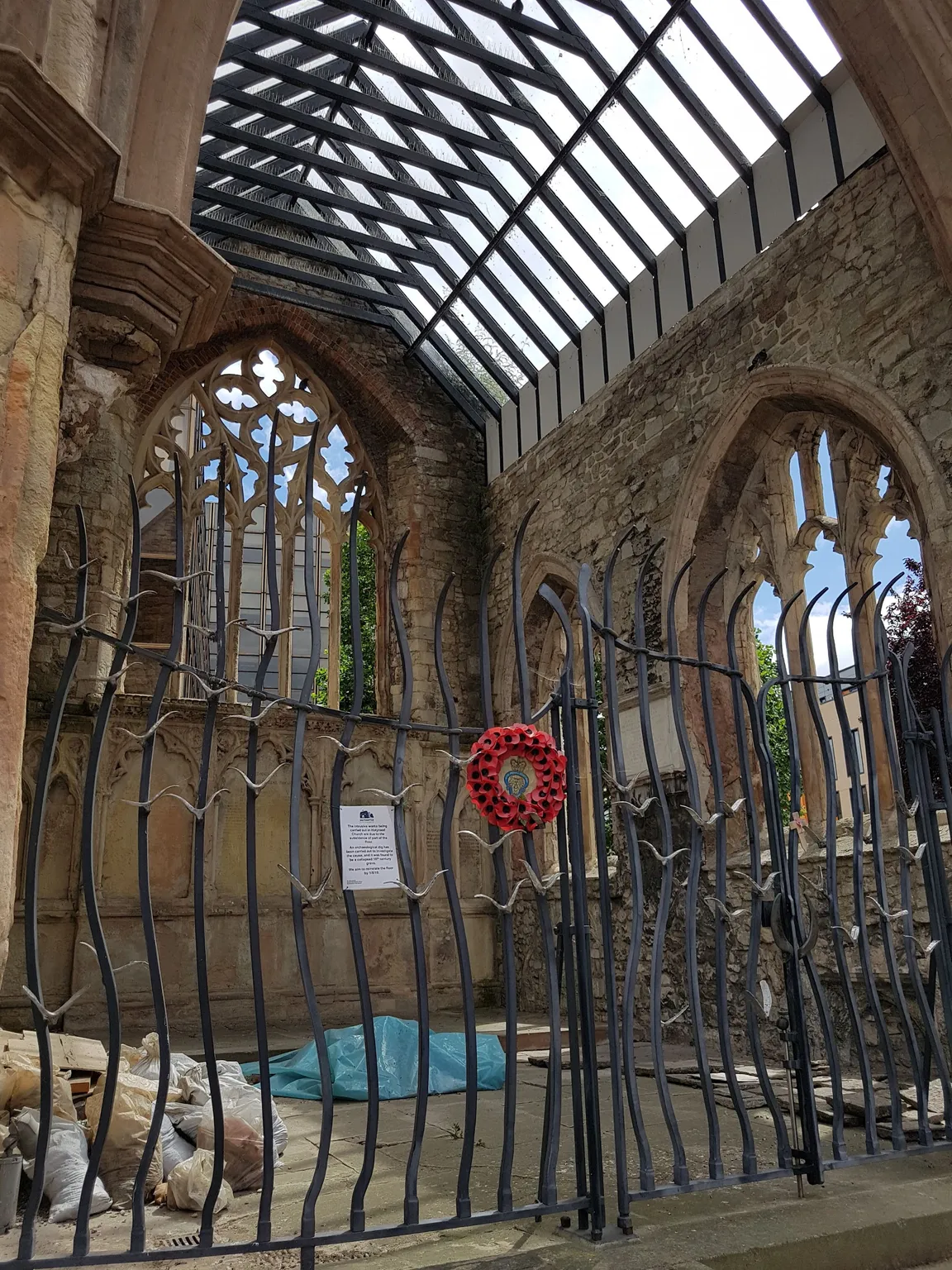 Holyrood Church