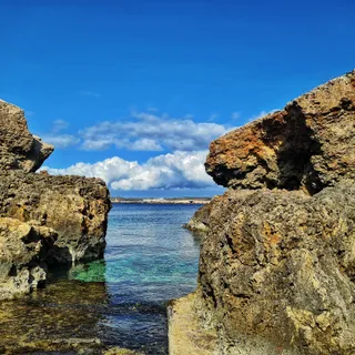 Natural Arch