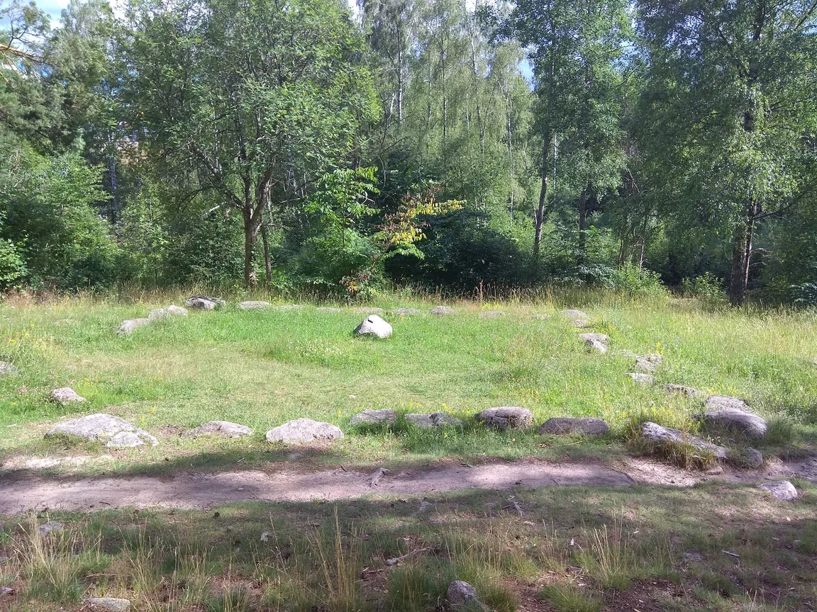 Arkils tingstad
