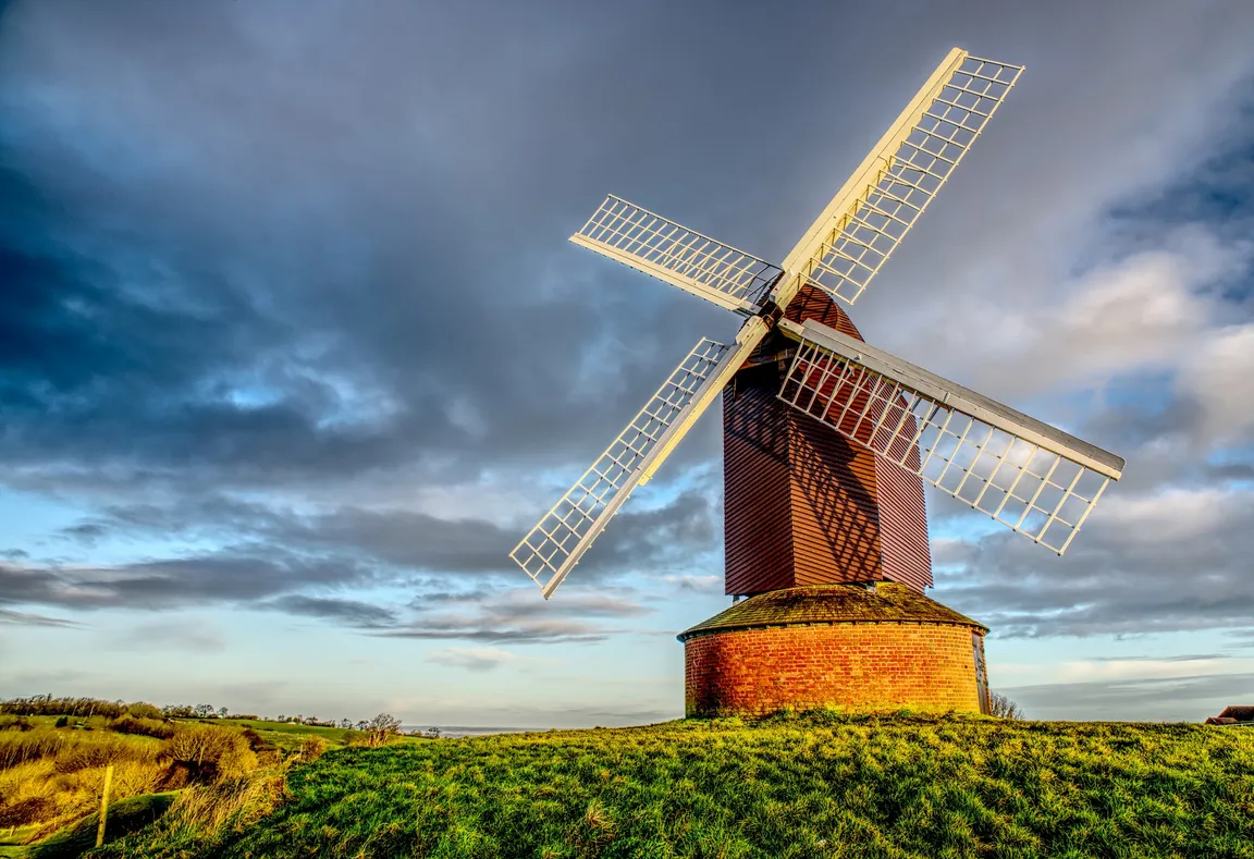 Brill Windmill