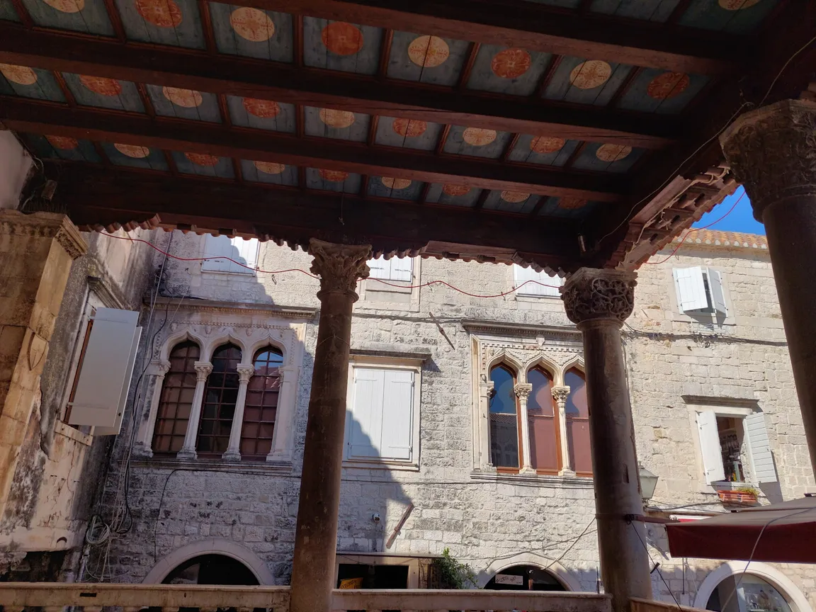 City Loggia Trogir