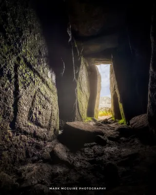 Seefin Passage Tomb