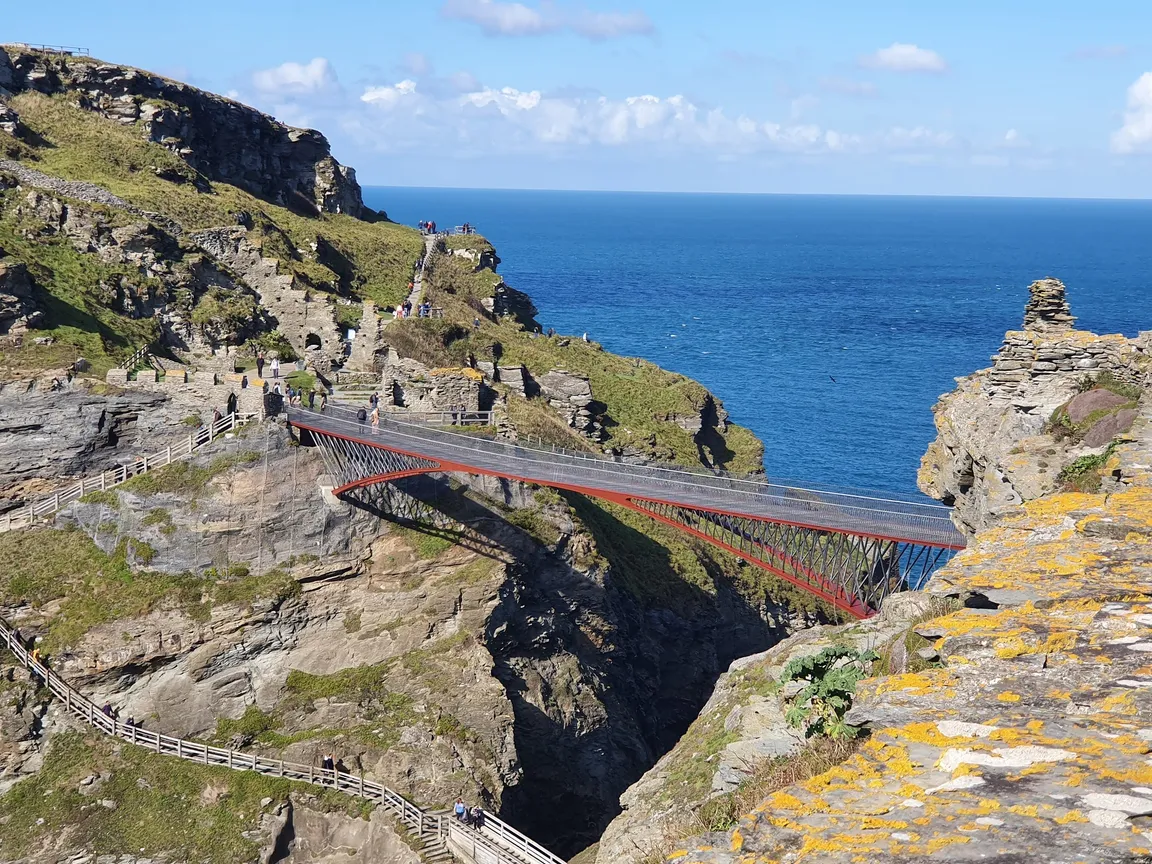 Tintagel Castle