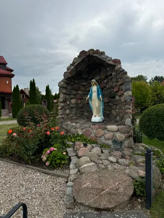 Wieża widokowa w Mikołajkach