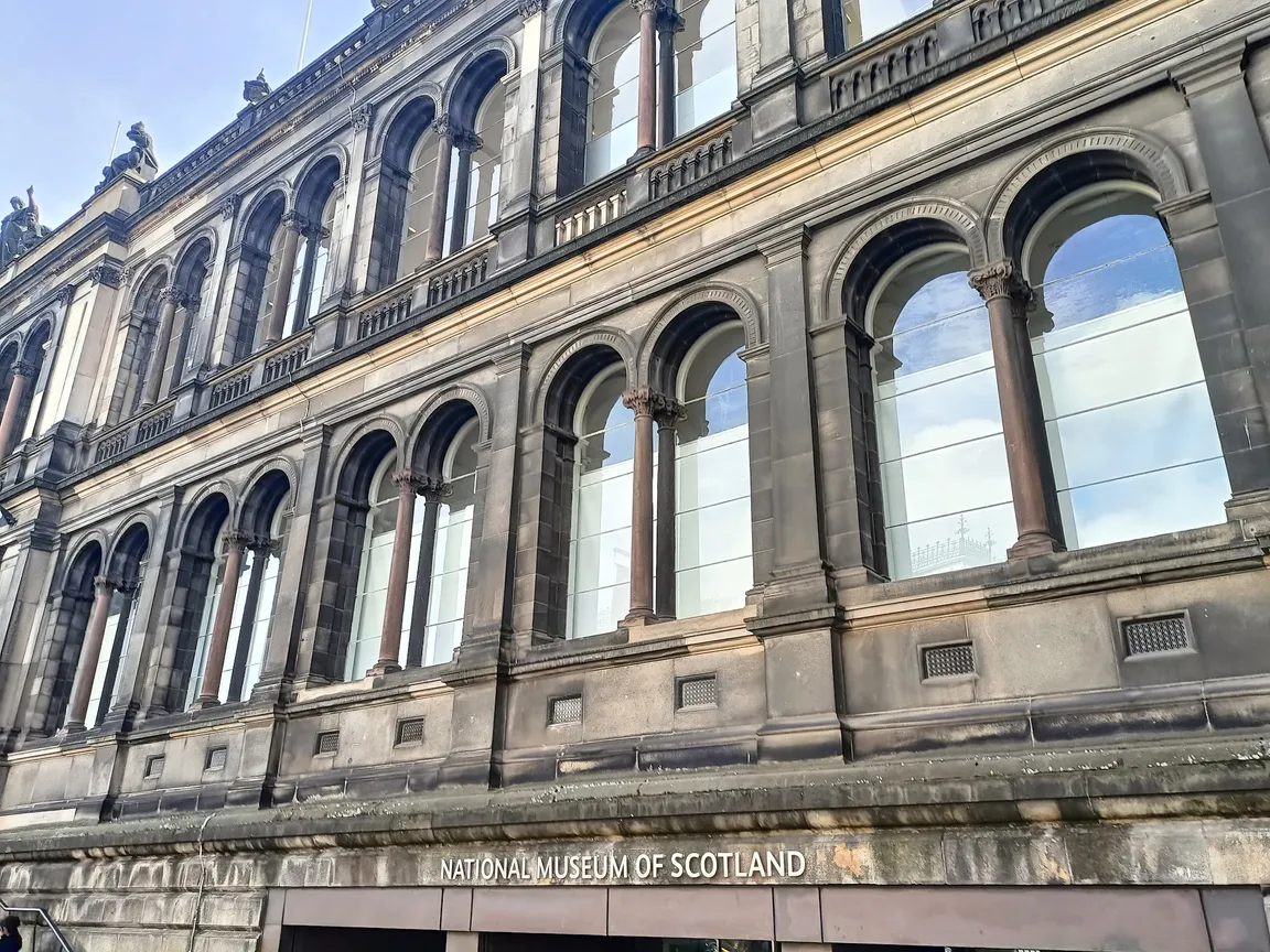 National Museum of Scotland