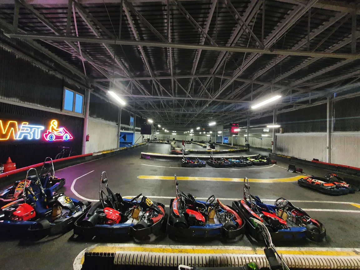 WRT karting Nowa Huta