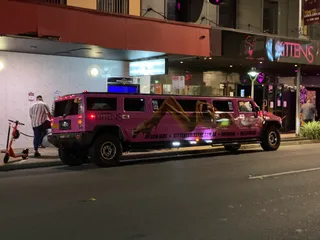 Kittens Strip Club - Brisbane