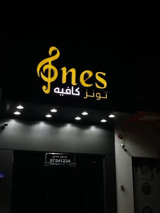 Tones Burger