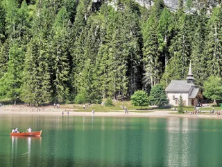 Cappella "Lago di Braies"