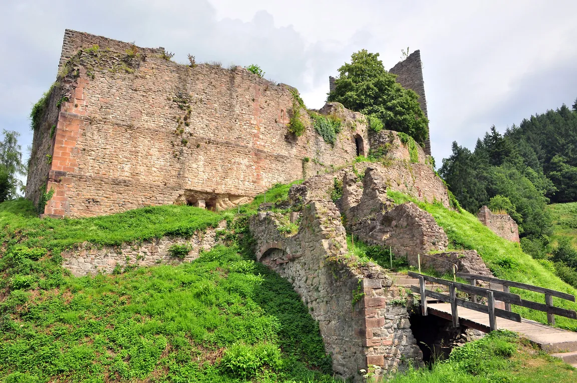 Ruine Schauenburg