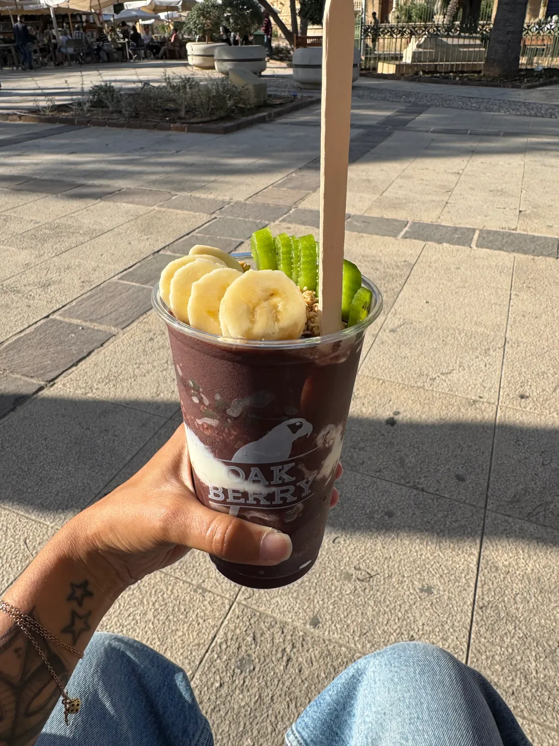 OAKBERRY AÇAÍ - Valletta