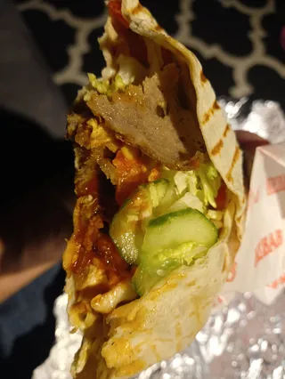 Kebab Północna