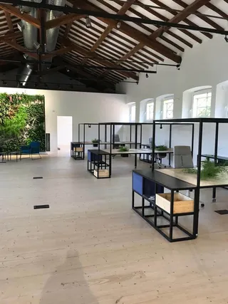 Digital Farm | Coworking & Sale eventi