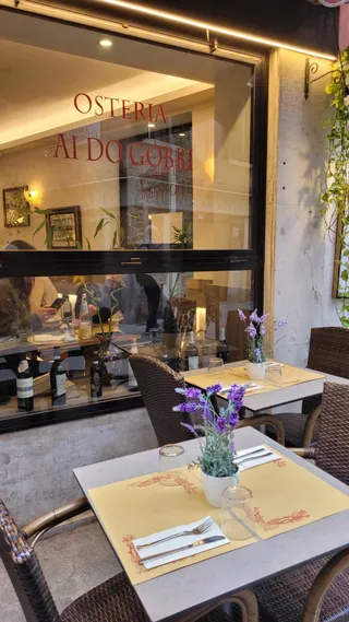 Osteria Ai Do Gobbi