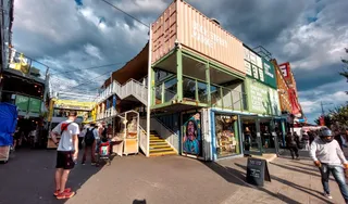 BOXPARK Camden
