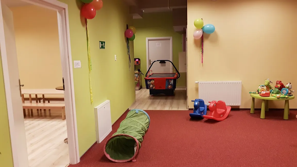 Bajbalandia Sala Zabaw dla dzieci