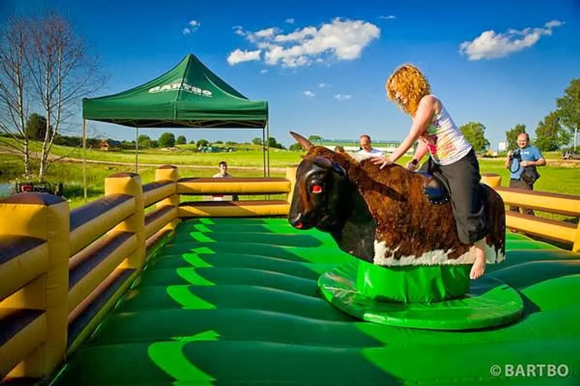 Park Bartbo - park rozrywki, karczma i camping