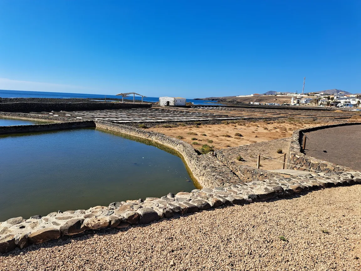Salt Museum Salinas del Carmen