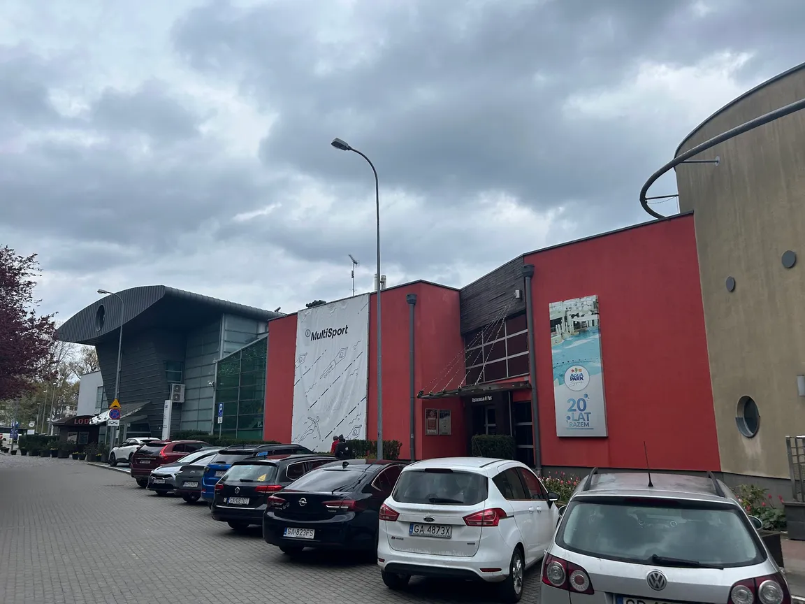 Aquapark Sopot