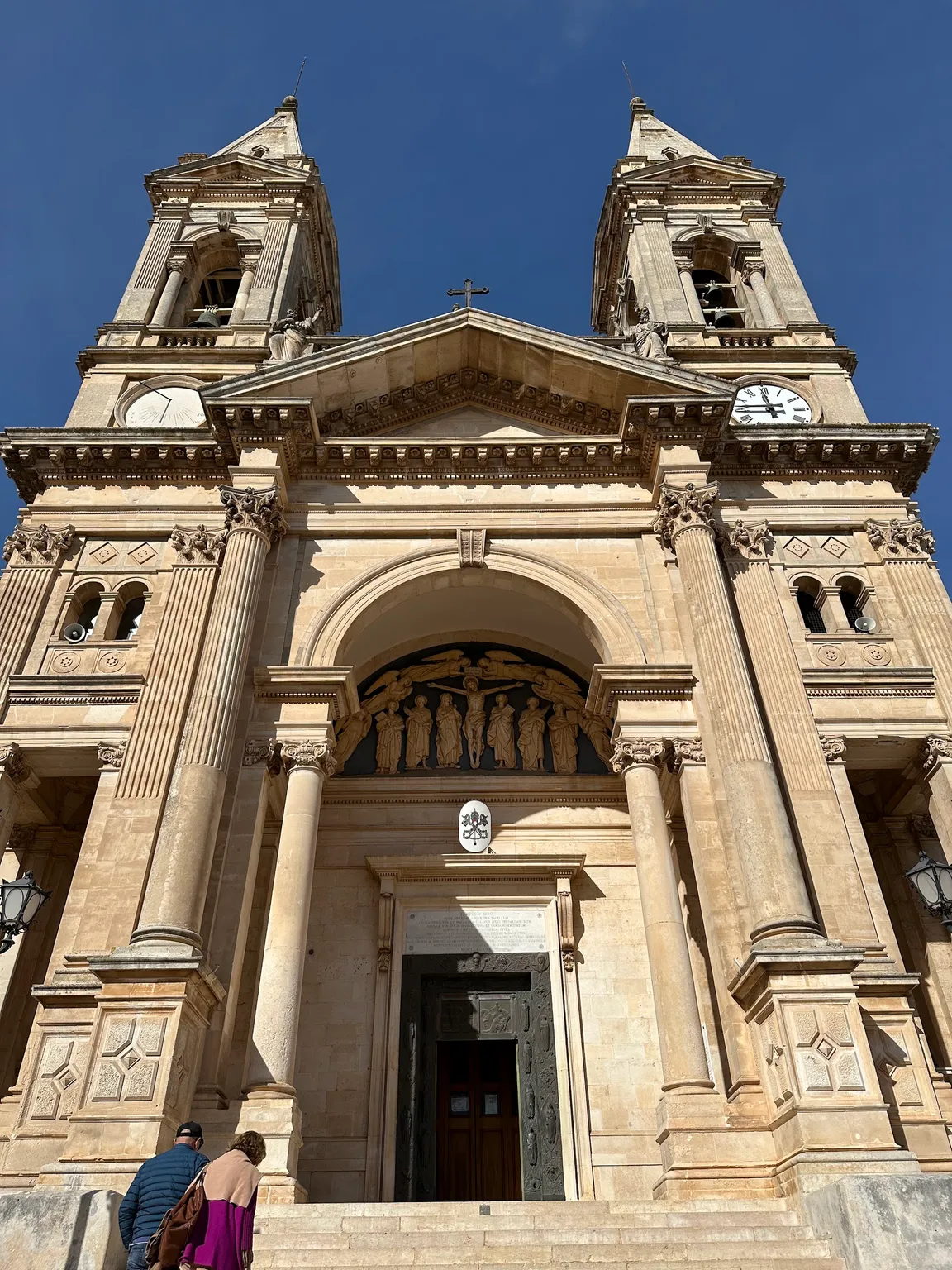 Dimora del vescovo Marco Antonio Lippolis