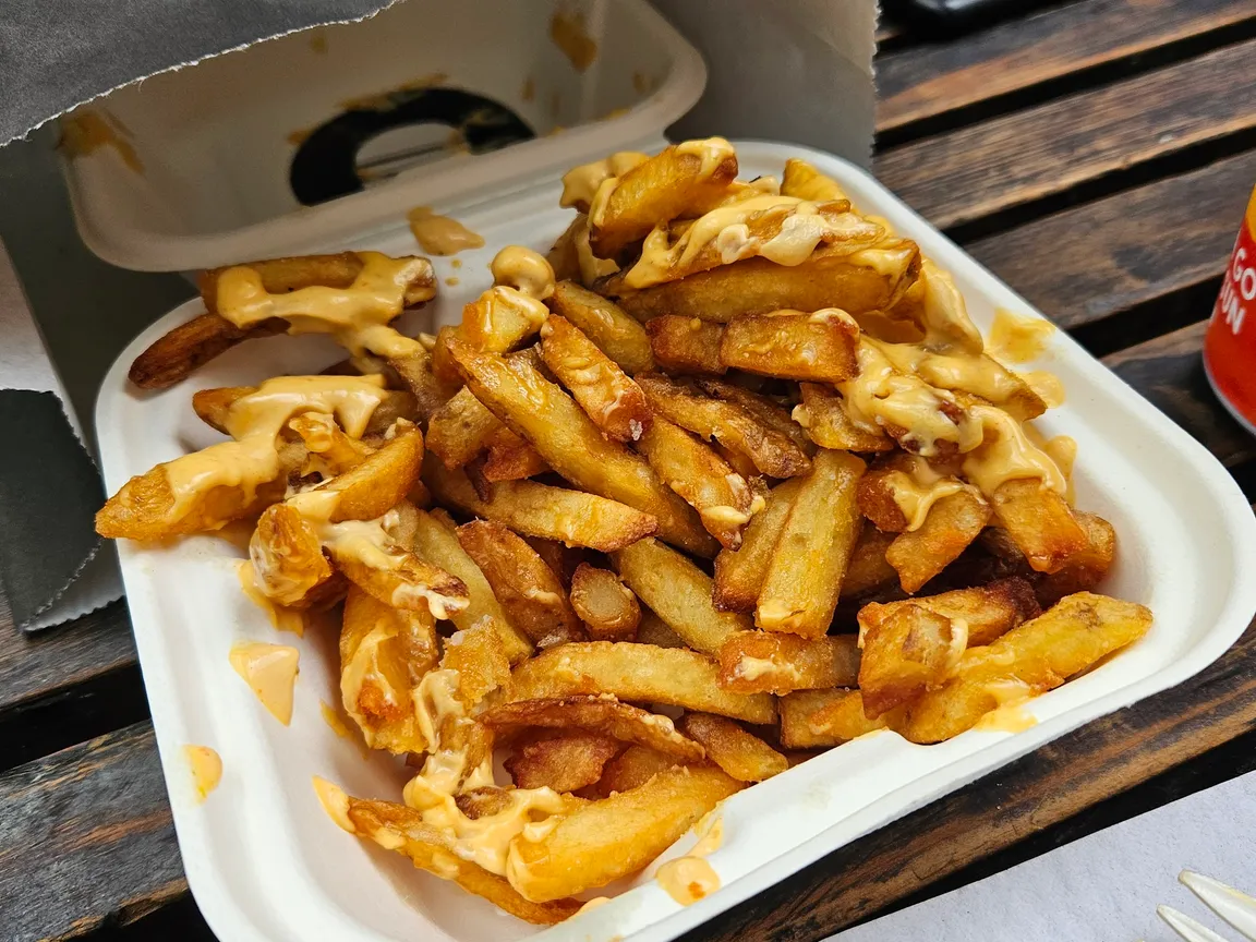 Bleecker Burger Spitalfields