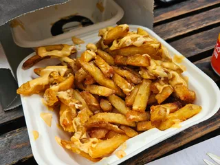 Bleecker Burger Spitalfields