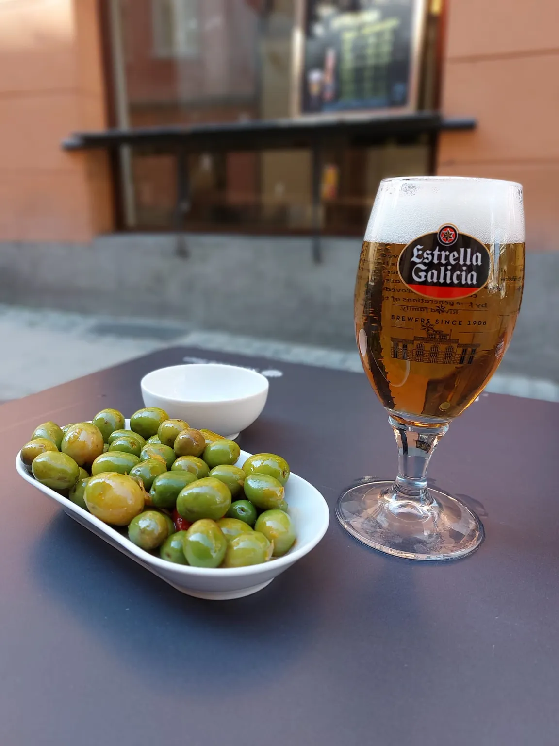 Pika Pika tapas bar y vino