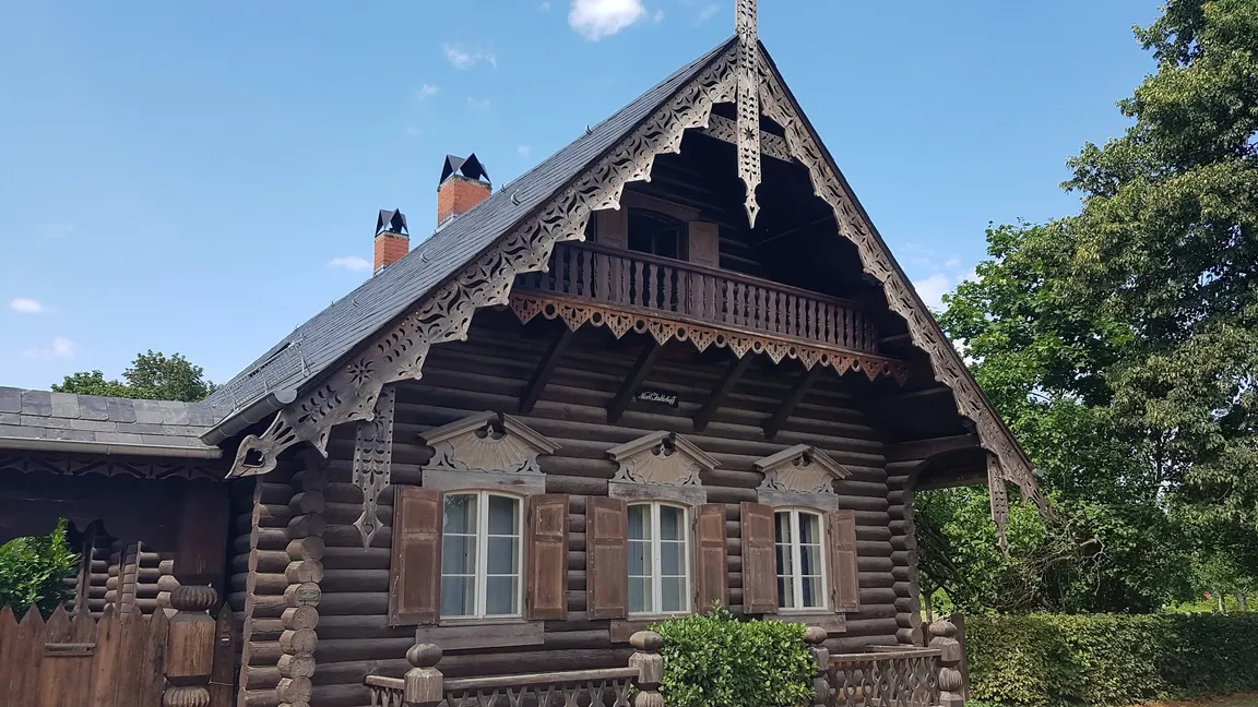 Kolonia rosyjska Alexandrowka