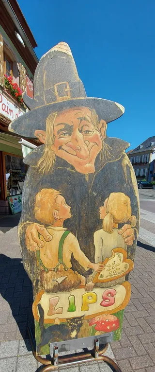 Musée du pain d'épices et de l'art populaire alsacien