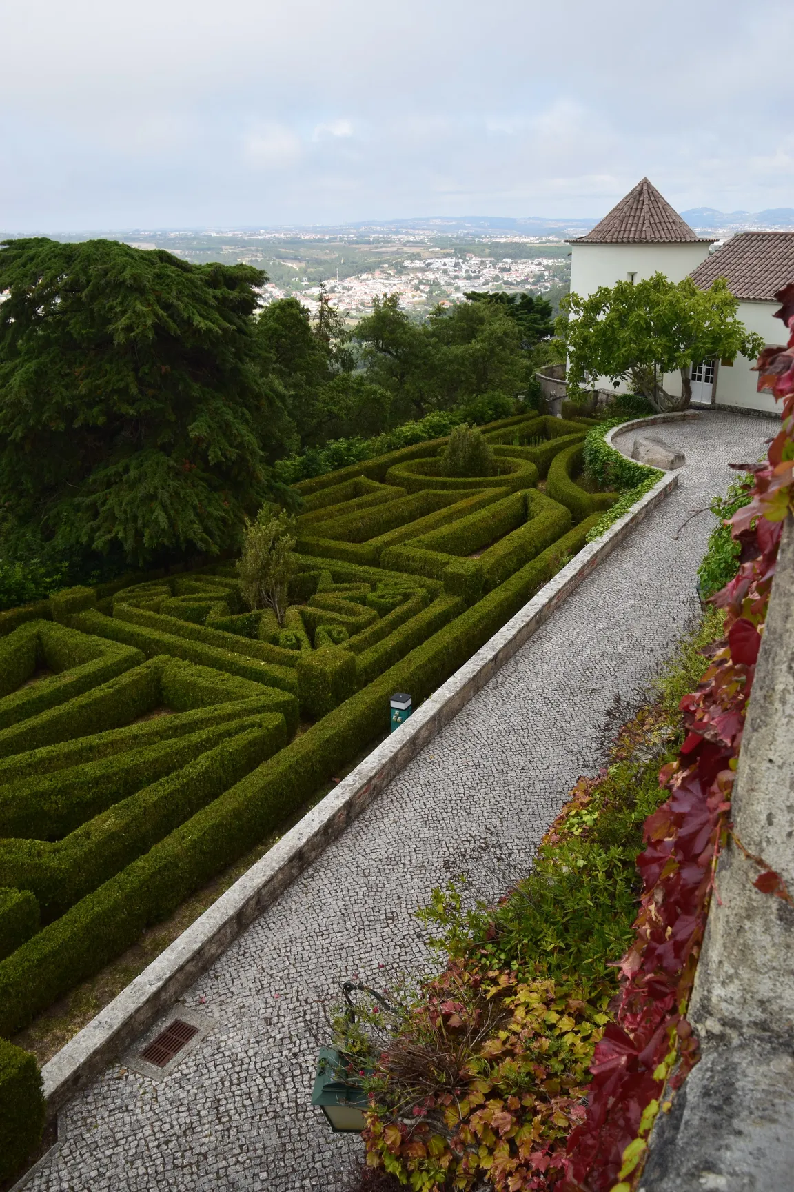 Quinta da Alegria Garden