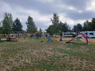 Camping Camp Zatoka